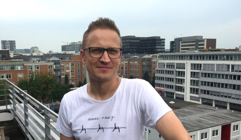 Interview mit Dr. Sebastian Feige, User Experience Researcher 5