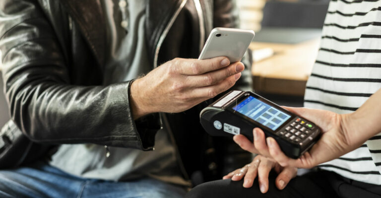 NFC: Kontaktloses und mobiles Bezahlen 5