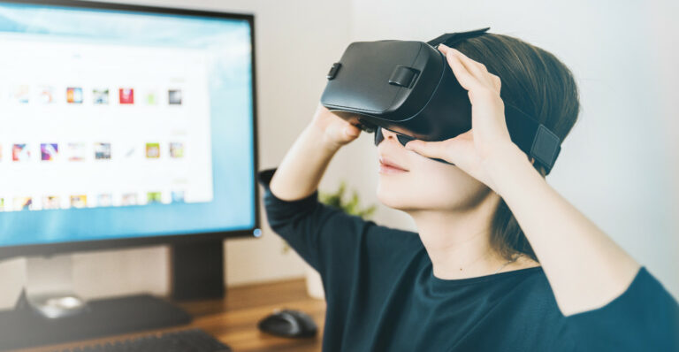 VR-Therapien: Unheimliche Begegnungen der virtuellen Art 5