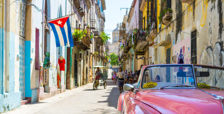 Kuba – Buena Vista Mobile Club 5