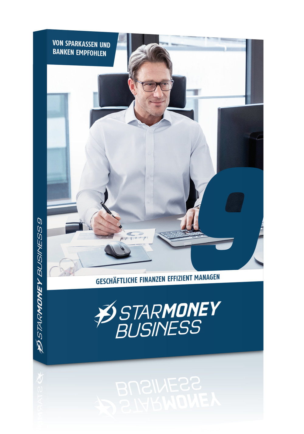 StarMoney Business 9: Eine Software – voller Überblick über die Unternehmensfinanzen 7