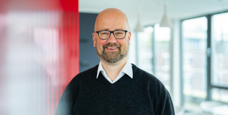 Interview mit Jens Rieken, Leiter Sparkassen Innovation Hub 5