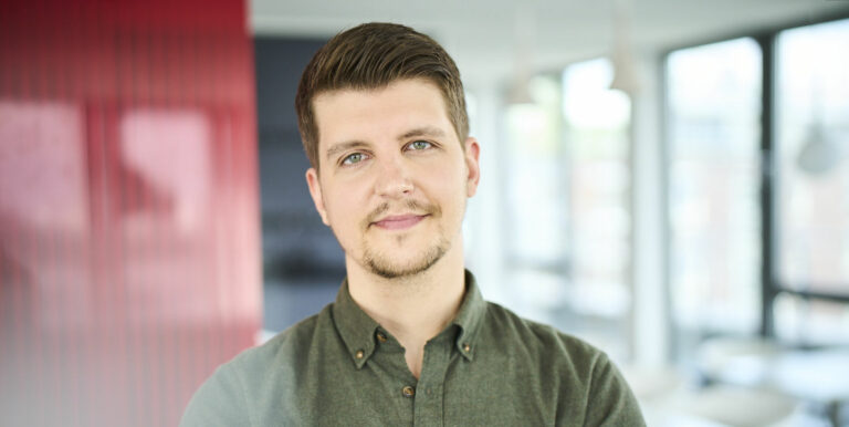 Interview mit Markus Meier, Personalreferent Recruiting und Nachwuchskräfte 5