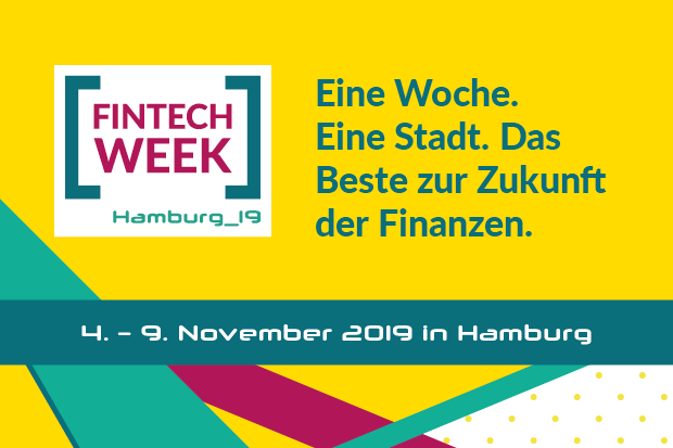 Fintech Week 2019 – Hamburg lädt zur größten Fintech-Veranstaltung Deutschlands 8