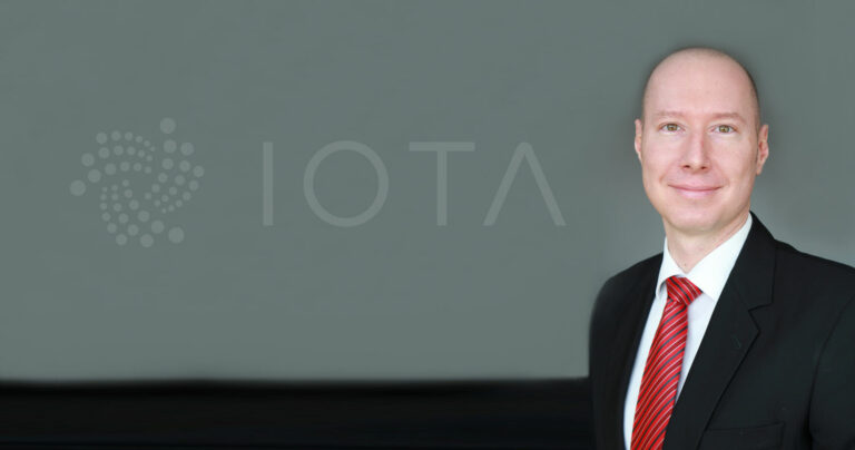 Im Interview: Holger Köther, IOTA Foundation 5