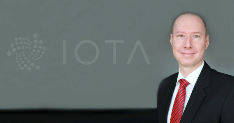 Interview mit Holger Köther, IOTA Foundation 5