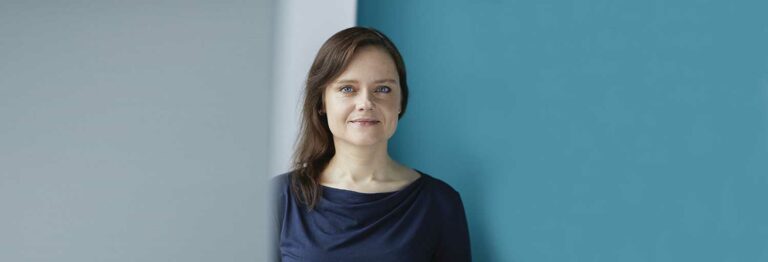 Interview mit Cornelia Schwertner, Geschäftsführerin und CRO bei finleap connect 5