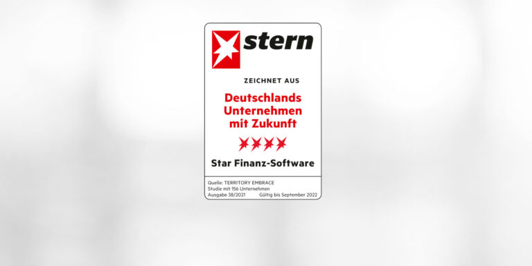 Magazin „Stern“ zeichnet die Star Finanz als „Deutschlands Unternehmen mit Zukunft“ aus 5