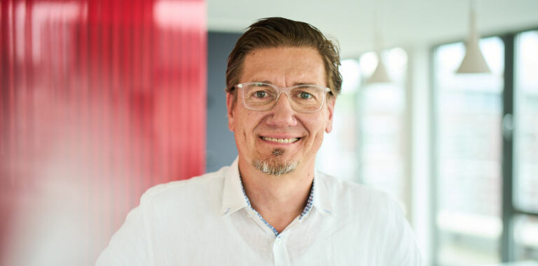 Interview mit Jan Graffenberger, Leiter Backend und Betrieb 5